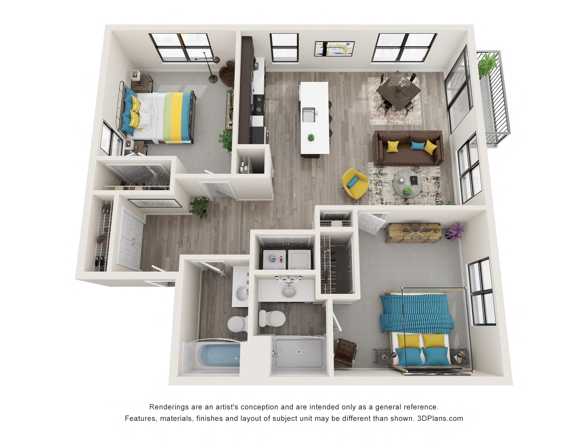 704 1st Dr. NW Studio-2 Beds Apartment for Rent - Photo Gallery 81